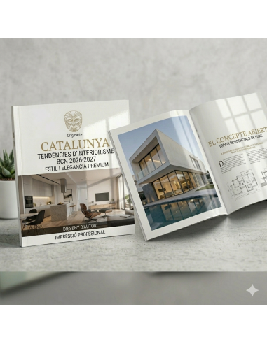 revista cuadrada 21x21 cm.