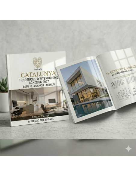 revista cuadrada 21x21 cm.