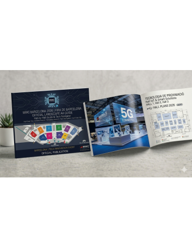 imprimir Revistas grapadas formato horizontal, 28 x 21 cm