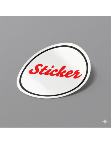 Imprimir Etiquetas Adhesivas en Papel Estucado:...