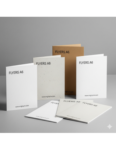 flyers-a6-papel-reciclado-offset-sostenible