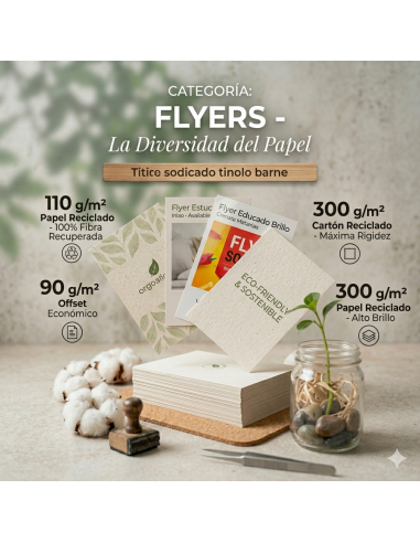 flyers-a3-diplomas-papel-reciclado-offset
