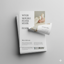 flyers A6 urgentes con entrega gratis