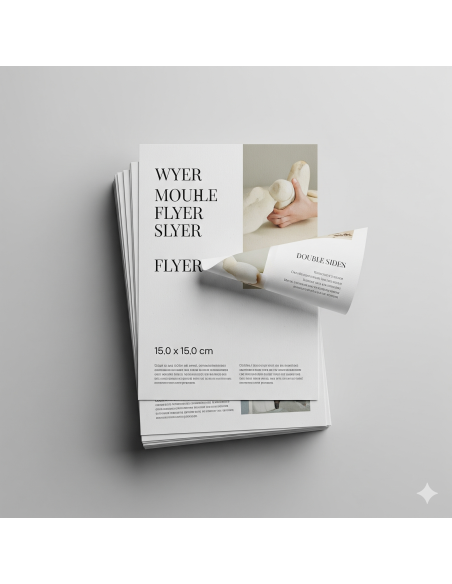 flyers A6 urgentes con entrega gratis