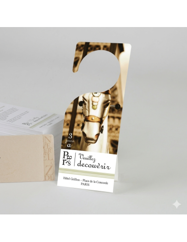 Imprimir Colgadores de Puerta (Pomming) para...