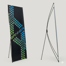 Impresión de Banner personalizado con entrega gratis