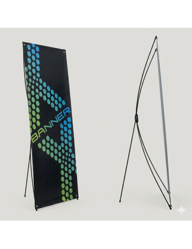 Impresión de Banner personalizado con entrega gratis