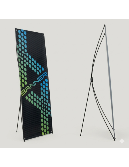 Impresión de Banner personalizado con entrega gratis