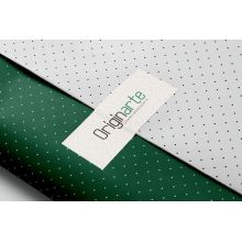 Etiqueta adhesiva en papel Tintoretto