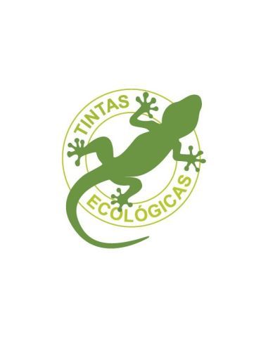 Etiquetas de Papel Natural Texturizado apto cubetera de hielo