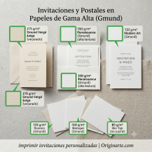 Flyer A6 en Papel Premium con textura a Dos Caras — 10,5×14,8 cm