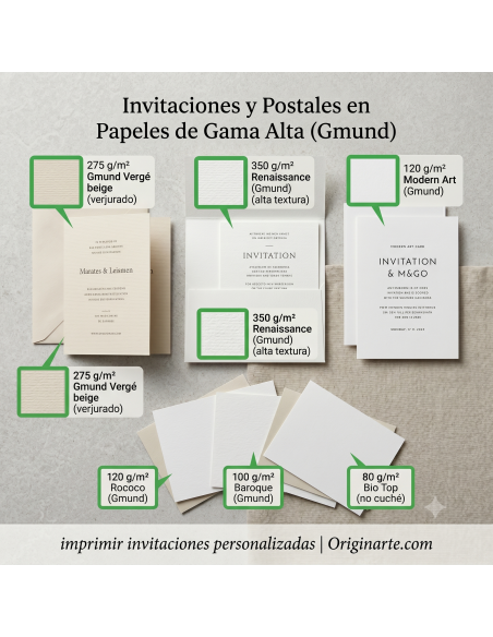 Flyer A6 en Papel Premium con textura a Dos Caras — 10,5×14,8 cm