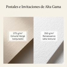 Flyer A5 en Papel Premium con textura a Dos Caras — 14,8×21 cm