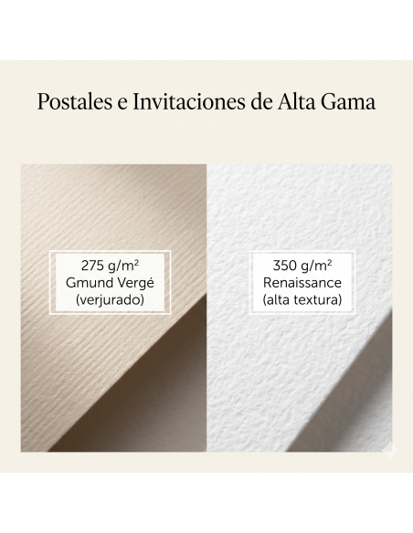 Flyer A5 en Papel Premium con textura a Dos Caras — 14,8×21 cm