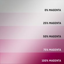 Flyer A6 a Una Cara con Efecto Metálico (Tinta Plata) — 10,5×14,8 cm