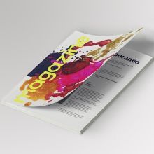 Imprimir Libro o Catálogo A5 Encolado (Fresado) en blanco y negro