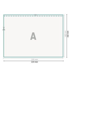 Calendarios mesa varias págs., A5, 13 hojas, colores 4/0, papel cuché de 170 g/m²