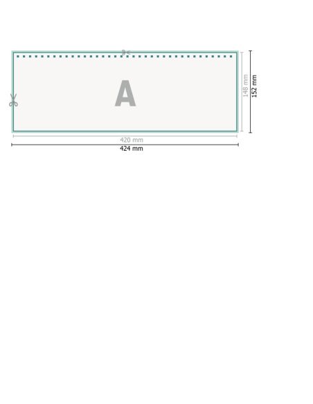 Calendarios mesa varias págs., A3 medio 13 hojas, colores 4/0, papel cuché de 170 g/m²