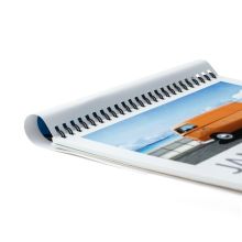 Calendarios mesa varias págs., A4 medio 13 hojas, colores 4/0, papel cuché de 170 g/m² 2