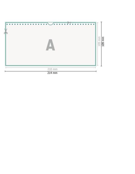 Calendarios de pared, 13 hojas, DL, encuadernación en espiral, papel cuché 170 g/m² , 4/0