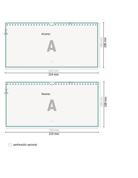 Calendarios de pared, 13 hojas, DL, encuadernación en espiral, papel cuché 170 g/m² , 4/4