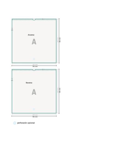 Calendarios de pared, 13 hojas, A3-cuadrado, encuadern.espiral, papel cuché 170 g/m² , 4/4