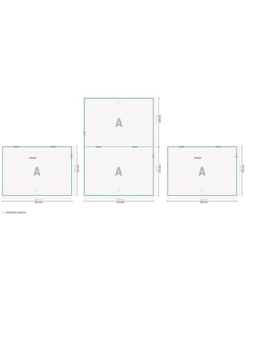 Calendarios revista con cubierta, horizontal, A5, 24 páginas, 130 g/m² papel cuché
