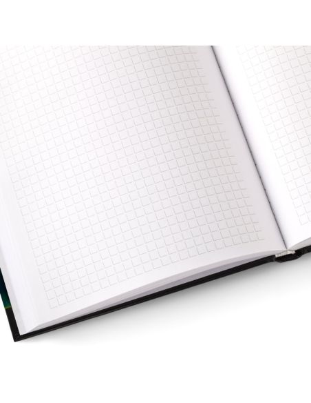 Notebooks DIN-A5, 128 páginas, colores 4/0, cubierta: papel cuché 150 g/m²