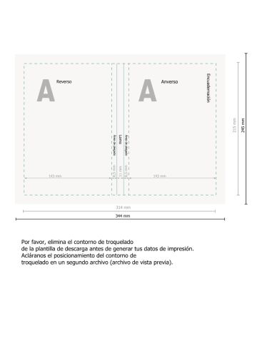Notebooks DIN-A5, 128 páginas, colores 4/0, cubierta: papel cuché 150 g/m²