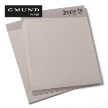 Papel de cartas exclusivo, A4, colores 4/0, papel natural Bio Top 80 g/m²