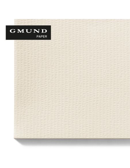 Papel de cartas exclusivo, A4, colores 4/0, papel natural Bio Top 80 g/m²