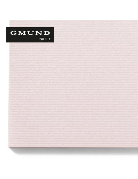 Papel de cartas exclusivo, A5, colores 4/0, papel natural Bio Top 80 g/m²