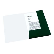 Carpetas, A4, colores 4/0, 4 páginas, colocado en plano, papel cuché de 300 g/m²