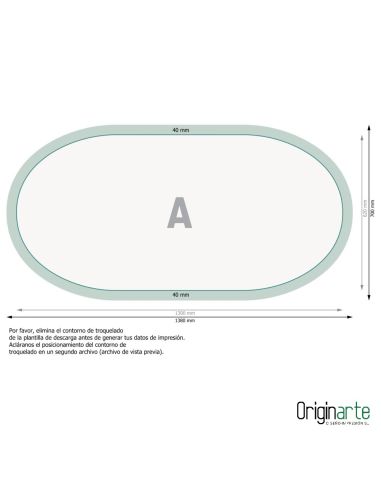 Beachbanner S personalizado con marco flexible, 138 × 70 cm