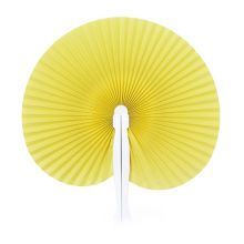 Pai Pai Stilo personalizado | Abanico de papel plegable