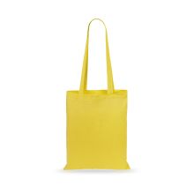 Bolsa Geiser de algodón 105 g en colores vivos con asas largas