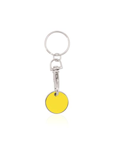 Llavero Moneda Euromarket