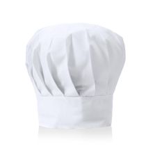 Gorro de cocina Nilson personalizado con tu logo