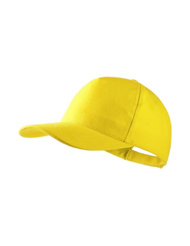 Gorra Bayon de béisbol en algodón | Originarte