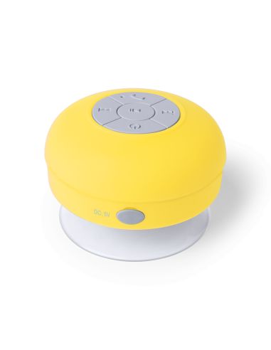 Altavoz Bluetooth Rariax personalizado con tu logo