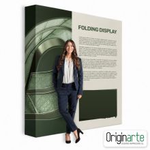 Gráfica de recambio para expositor plegable 225 × 225 cm