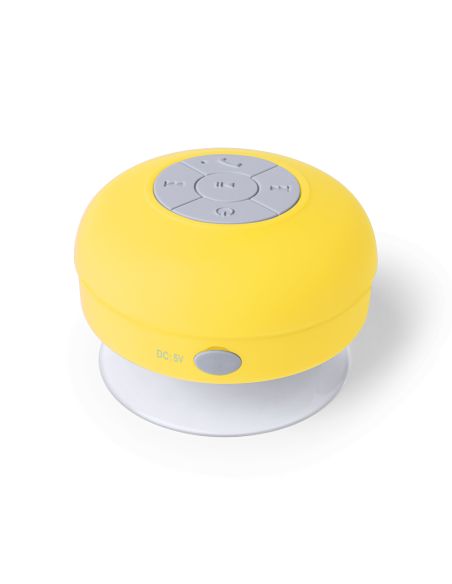Altavoz Bluetooth Rariax personalizado con tu logo