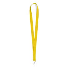 Lanyard Neck personalizado | Poliéster con mosquetón