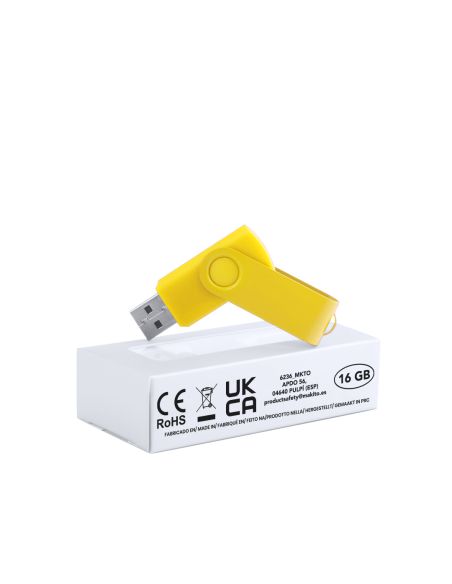 Memoria USB Survet 16Gb