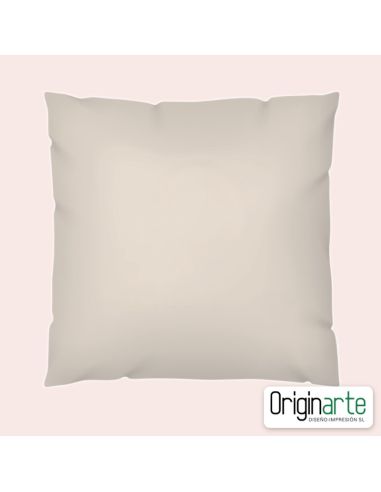 Cojín de exterior personalizado de 50 × 50 cm