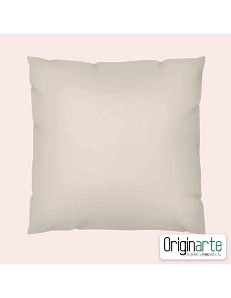 Cojín de exterior personalizado de 50 × 50 cm