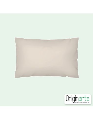 Cojín de exterior personalizado de 50 × 30 cm