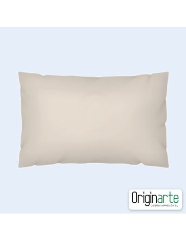 Cojín de exterior personalizado de 60 × 40 cm