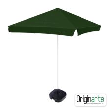Sombrilla personalizada de 200 × 220 cm con tu marca