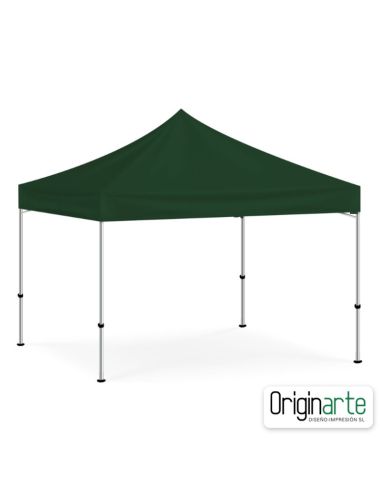 Carpa plegable personalizada de 3 × 3 m